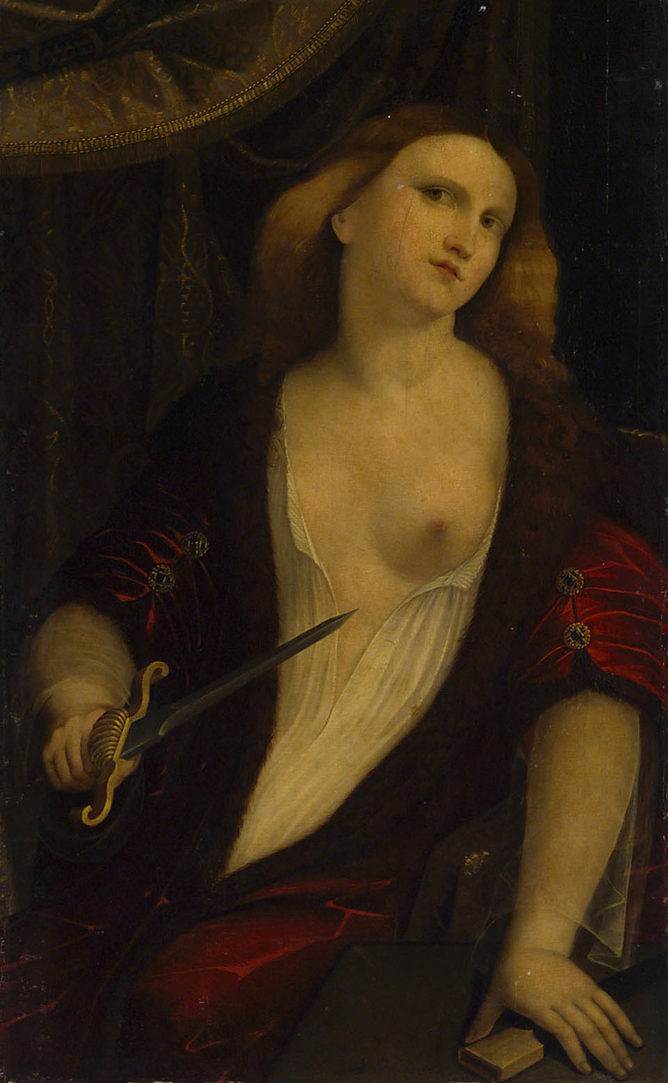 Lucretia